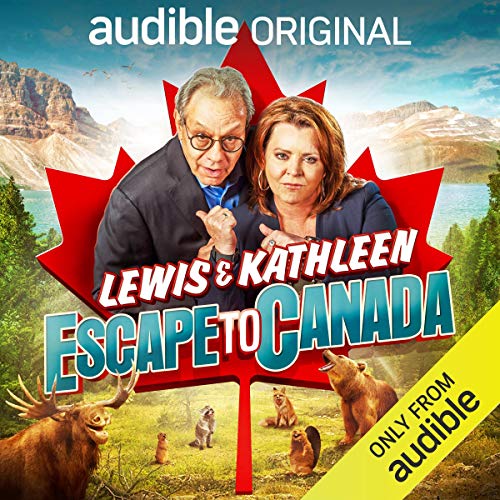 Cover of Lewis and Kathleen Escape to Canada
