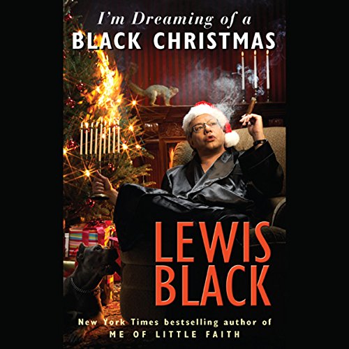 Cover of I'm Dreaming of a Black Christmas