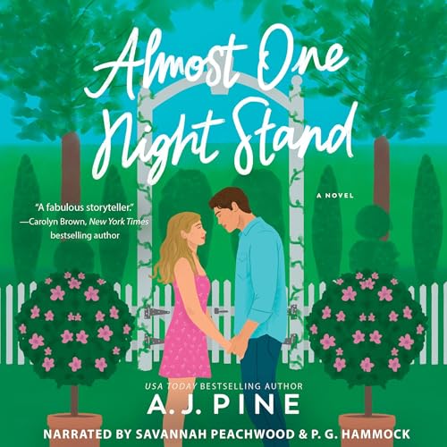Cover of Almost One Night Stand