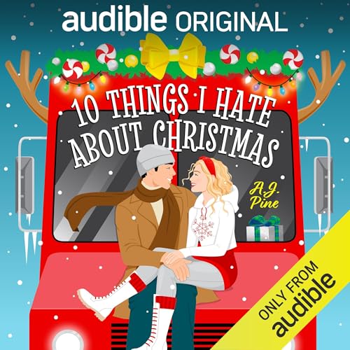 Cover of 10 Things I Hate About Christmas