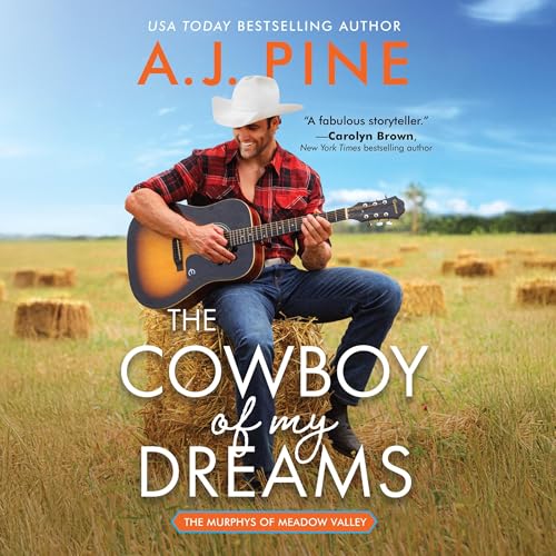 Cover of The Cowboy of My Dreams