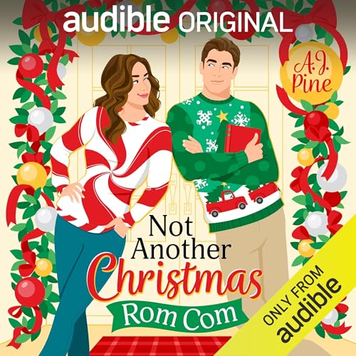 Cover of Not Another Christmas Rom Com