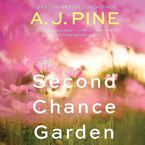 Cover of Second Chance Garden
