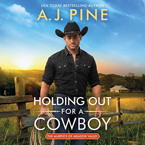 Cover of Holding Out for a Cowboy
