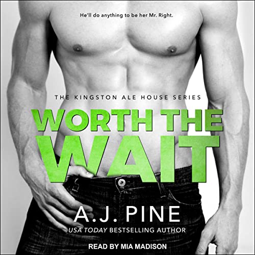 Cover of Worth the Wait