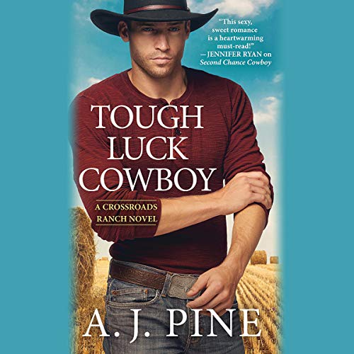 Cover of Tough Luck Cowboy