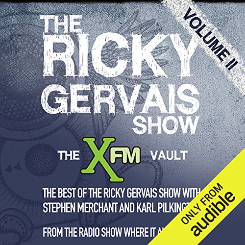 Cover of The XFM Vault