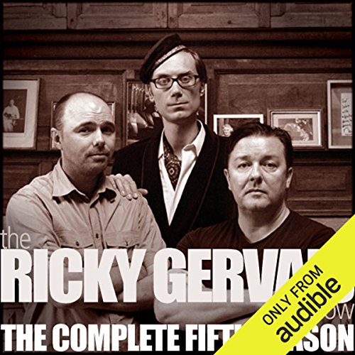 Cover of Ricky Gervais Show