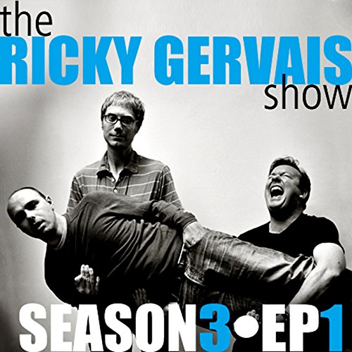 Cover of Ricky Gervais Show: Season 3, Episode 1