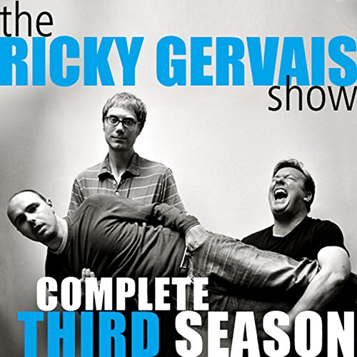 Cover of Ricky Gervais Show: Season 3, Episode 3