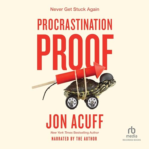 Cover of Procrastination Proof