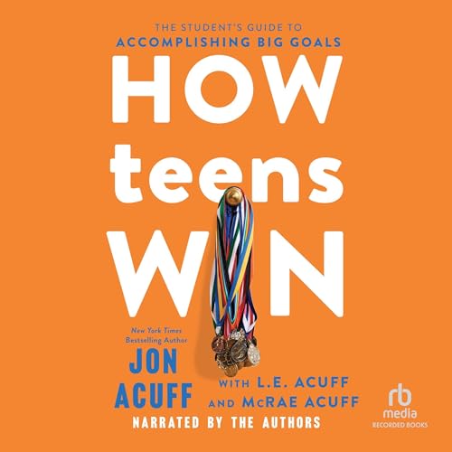 Cover of How Teens Win