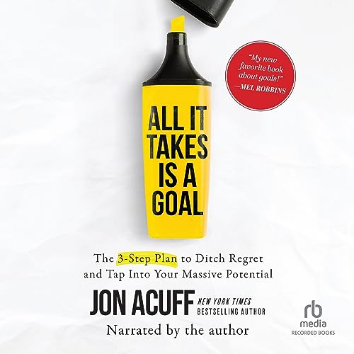 Cover of All It Takes Is a Goal