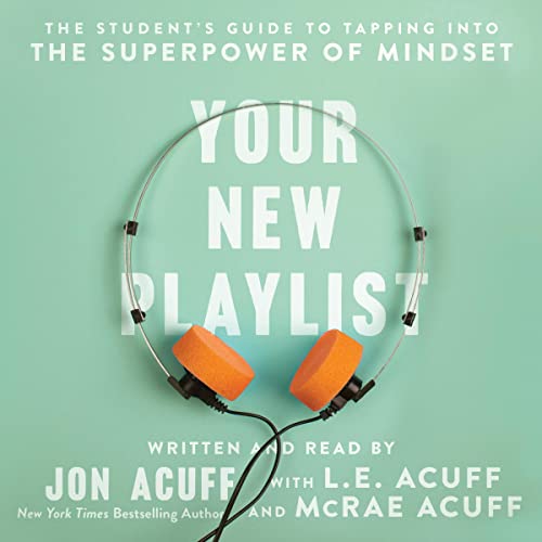 Cover of Your New Playlist