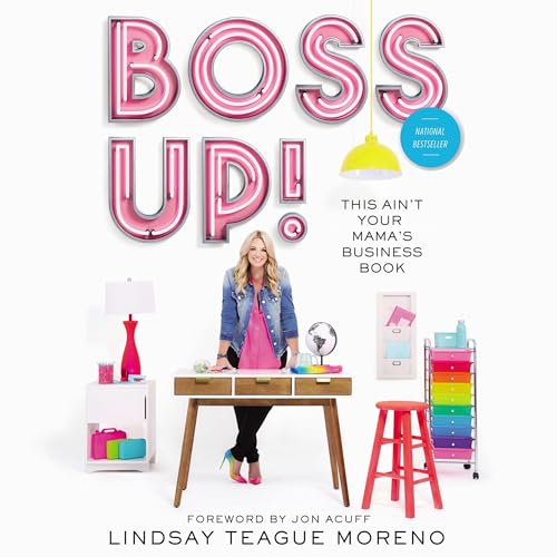 Cover of Boss Up!