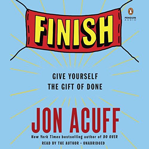 Cover of Finish