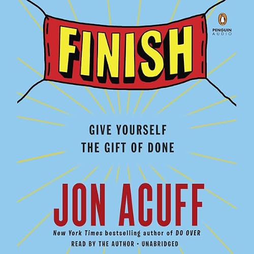 Cover of Finish