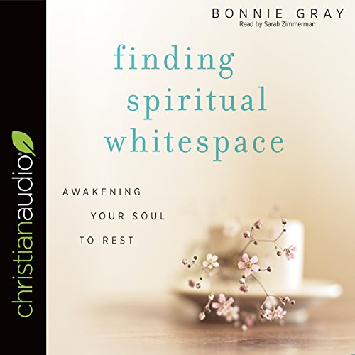 Cover of Finding Spiritual Whitespace