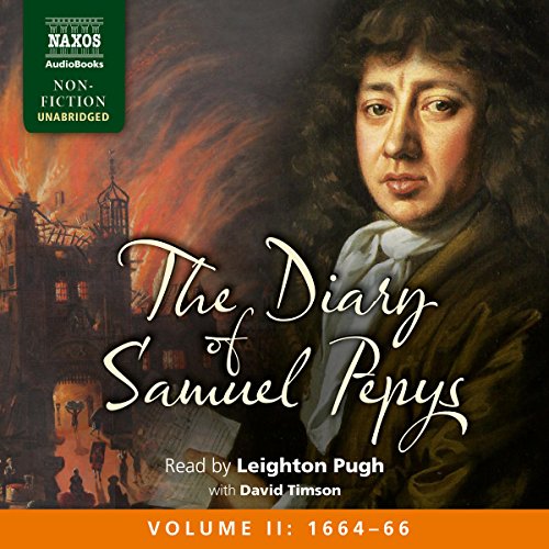 Cover of The Diary of Samuel Pepys