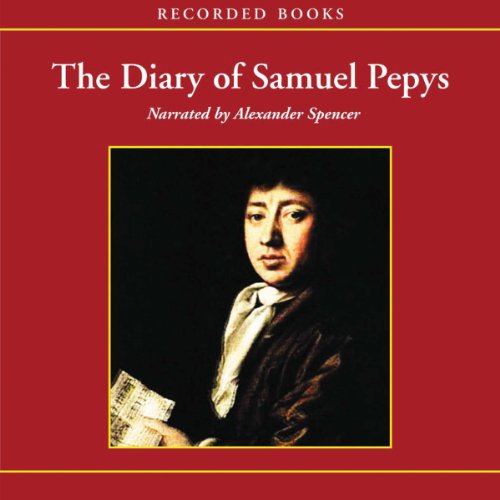 Cover of The Diary of Samuel Pepys