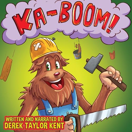 Cover of Ka-Boom!