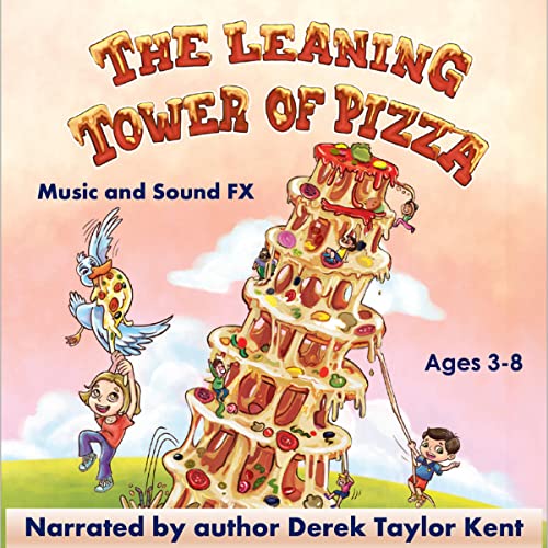 Cover of The Leaning Tower of Pizza