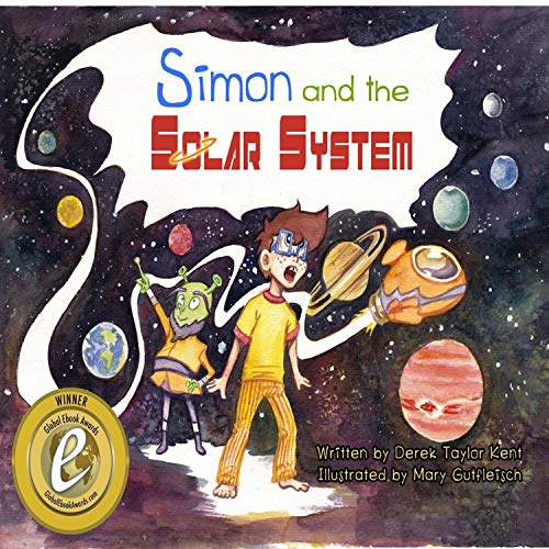 Cover of Simon and the Solar System