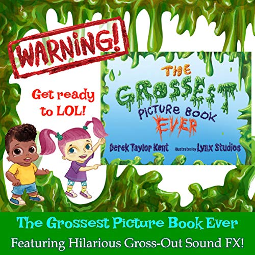 Cover of The Grossest Picture Book Ever