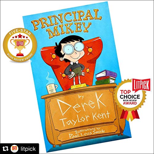 Cover of Principal Mikey