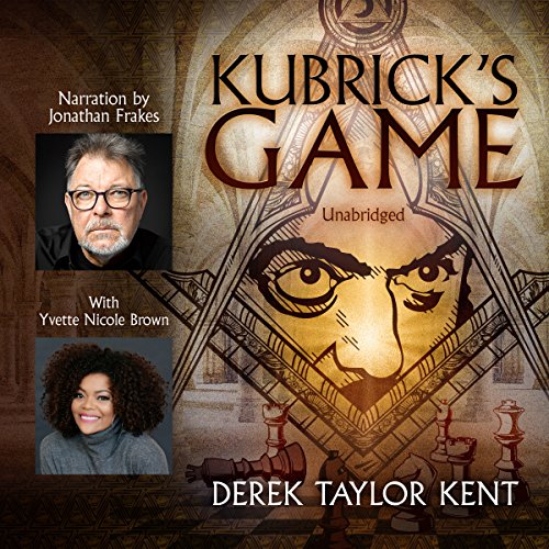 Cover of Kubrick's Game