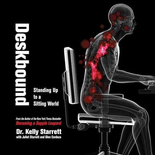 Cover of Deskbound