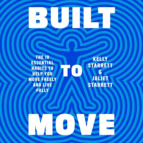Cover of Built to Move
