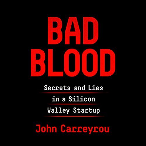Cover of Bad Blood