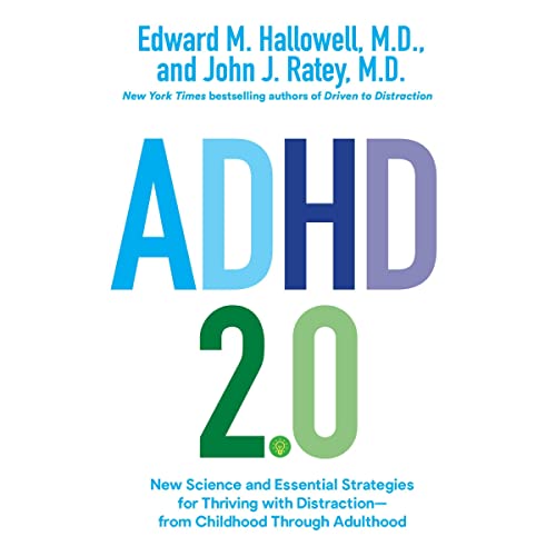 Cover of ADHD 2.0