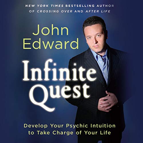 Cover of Infinite Quest