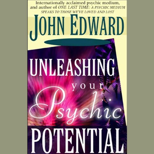 Cover of Unleashing Your Psychic Potential