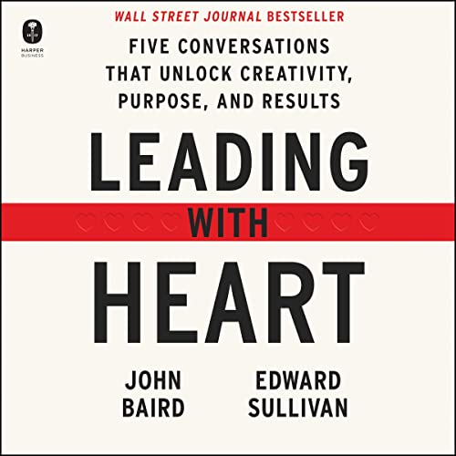 Cover of Leading with Heart
