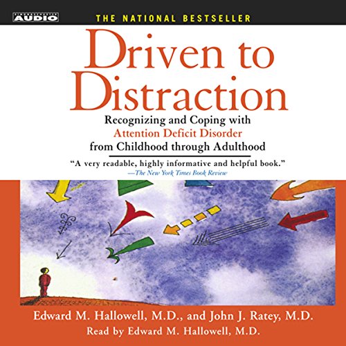 Cover of Driven To Distraction