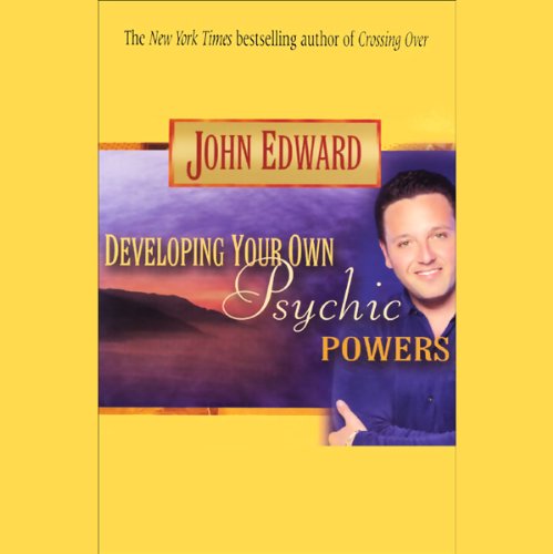 Cover of Developing Your Own Psychic Powers