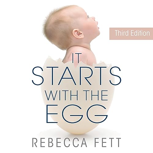 Cover of It Starts with the Egg
