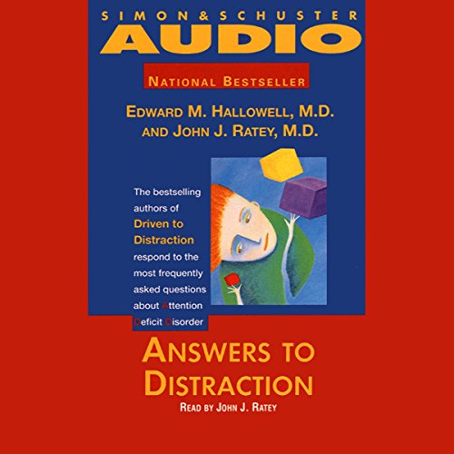 Cover of Answers to Distraction