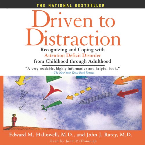 Cover of Driven to Distraction