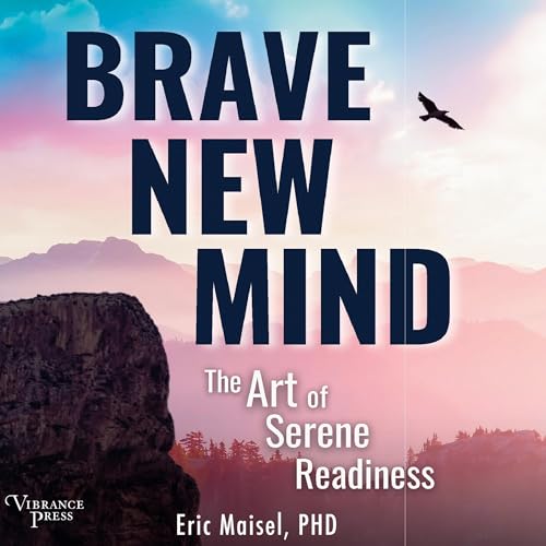Cover of Brave New Mind