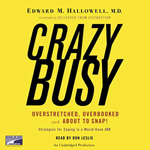 Cover of Crazybusy
