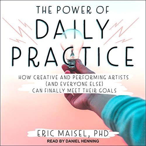 Cover of The Power of Daily Practice