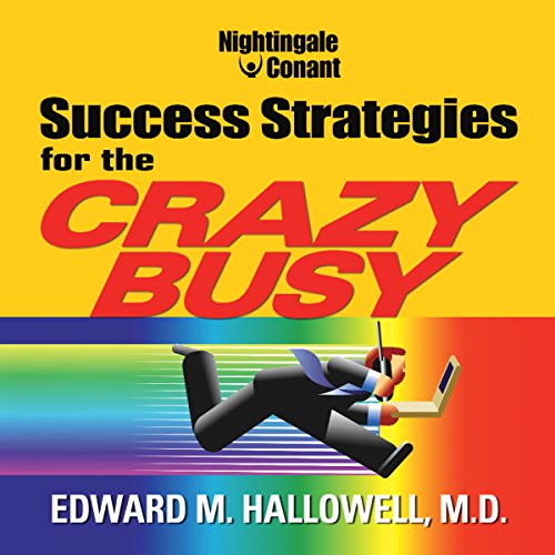 Cover of Success Strategies for the Crazy Busy