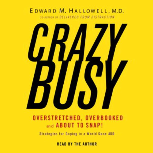 Cover of Crazybusy