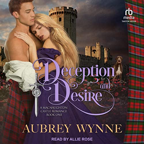 Cover of Deception and Desire
