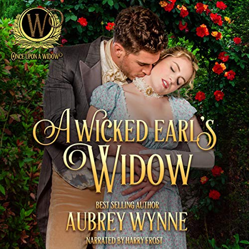 Cover of A Wicked Earl's Widow