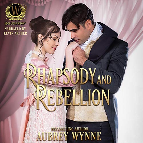 Cover of Rhapsody and Rebellion
